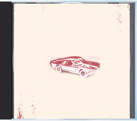 "Another Sad Song" - Signed CD /50