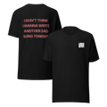 "Another Sad Song" Black Tee